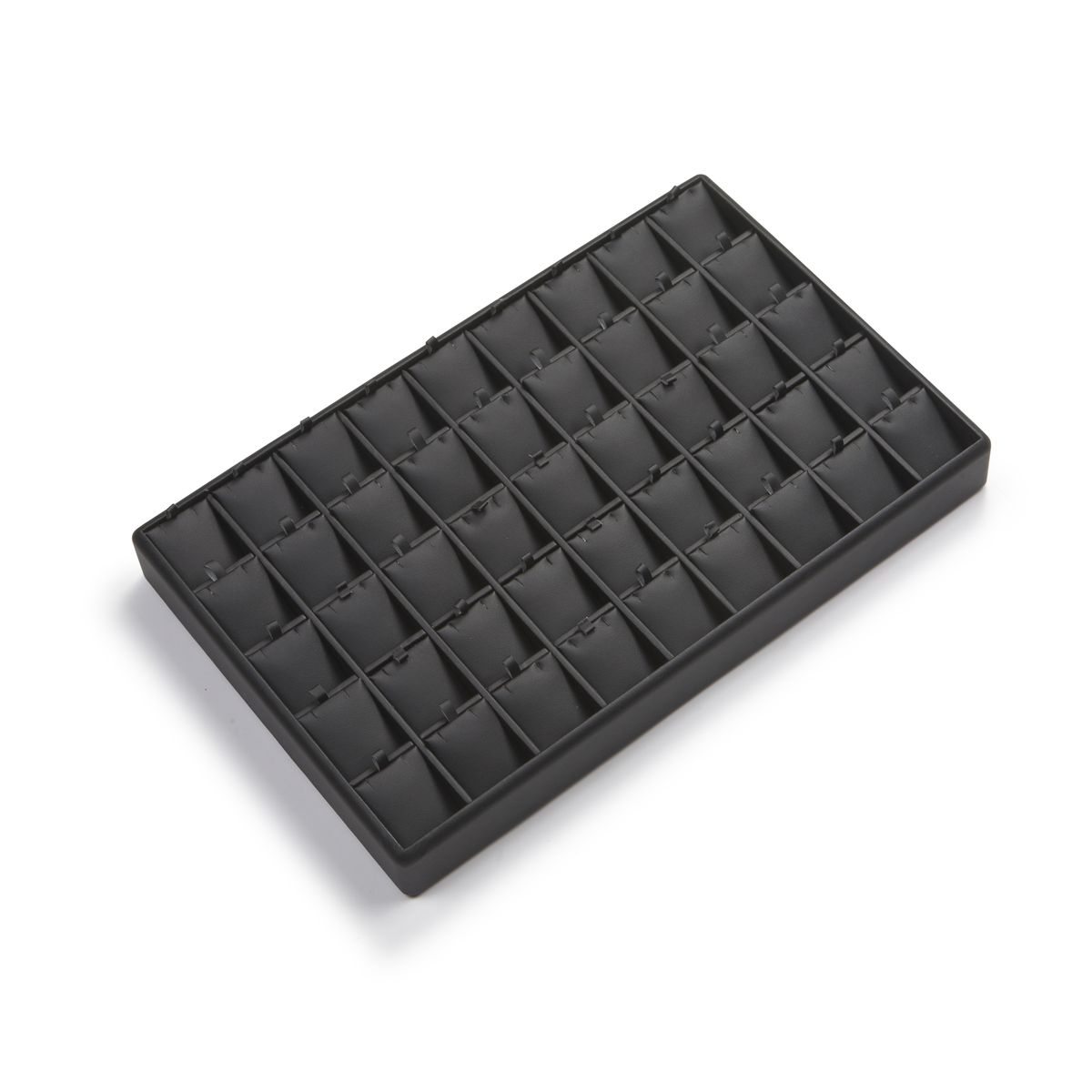 3600 14 x9  Stackable Leatherette Trays\BK3613.jpg